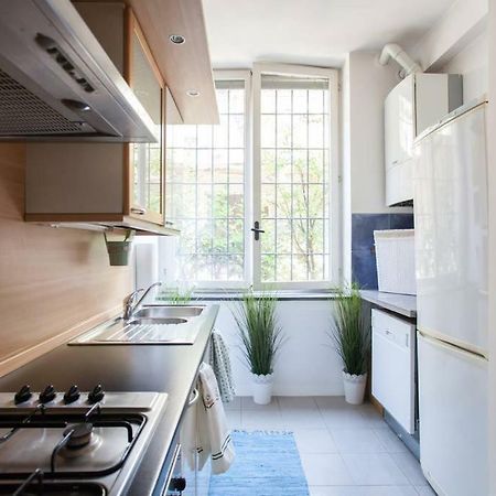 밀라노 Charming Navigli 아파트 외부 사진