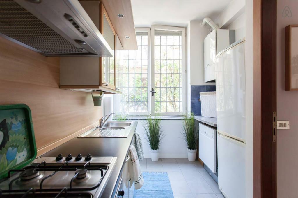 밀라노 Charming Navigli 아파트 외부 사진
